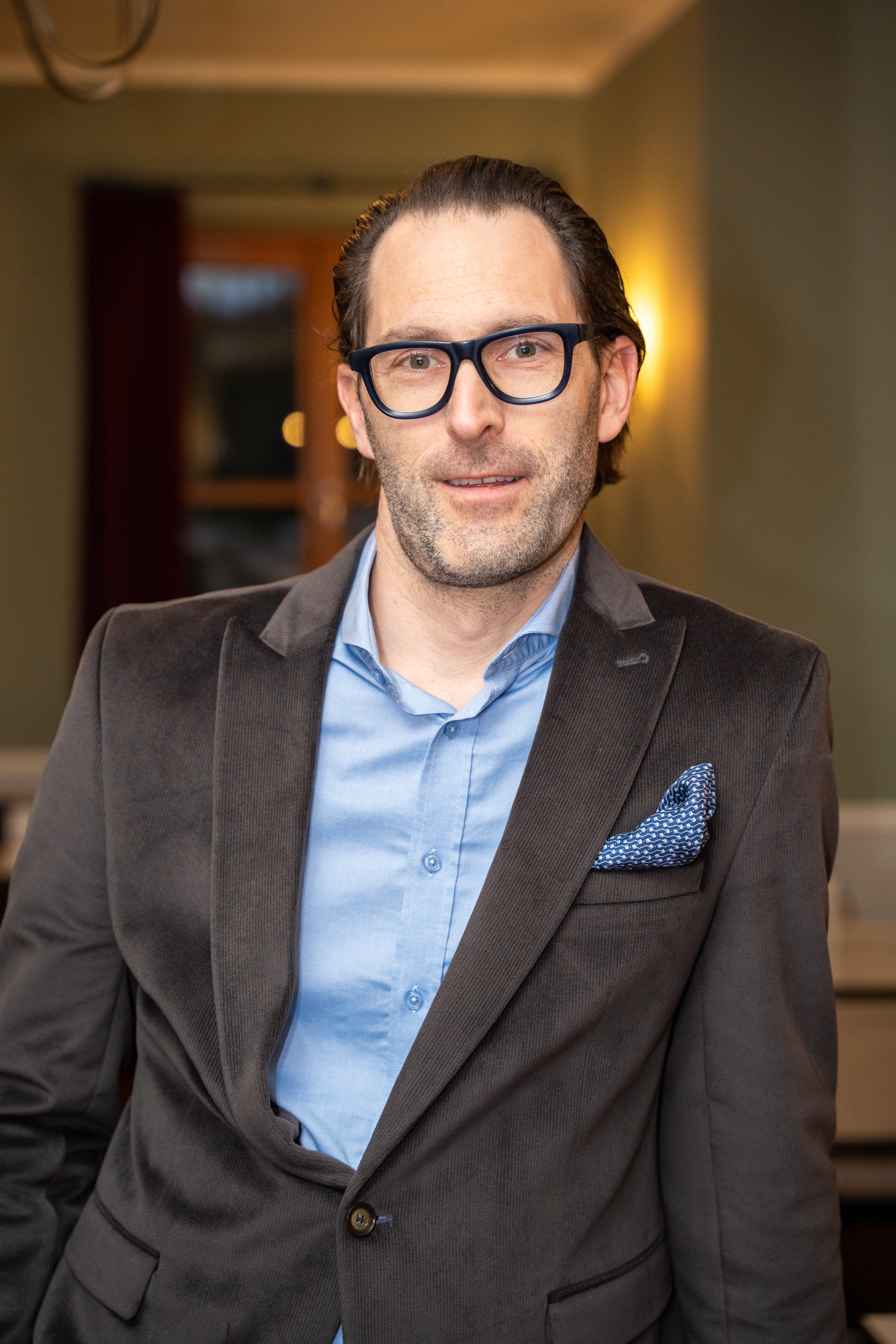 Gebhard Schachermayer